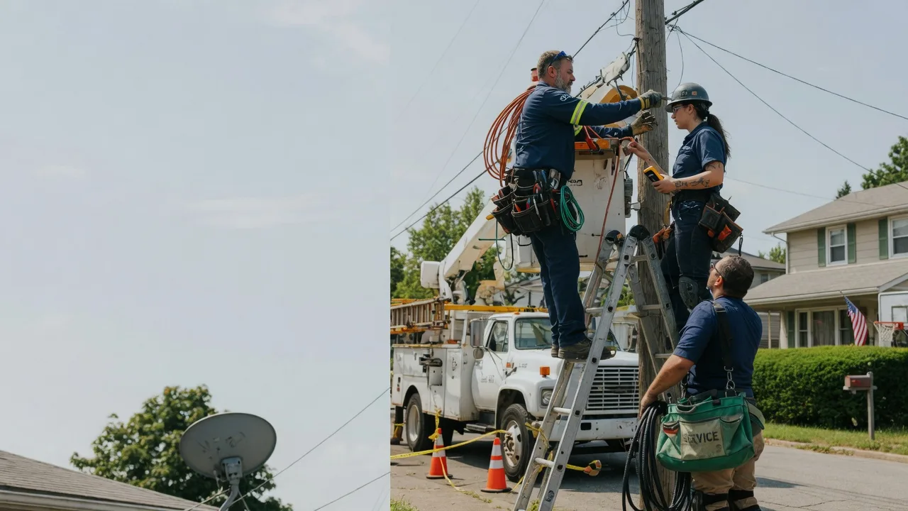 Electrical Repair in Fort Ransom, ND near me